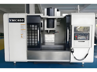 Oem Обрабатывающий Центр Vmc Машина 850 650 1050 Китайской Фабрики 5 Оси Cnc Мельница Mitsubishi Мелкофрезерный Станок Для Металла