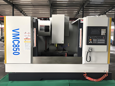 Oem Обрабатывающий Центр Vmc Машина 850 650 1050 Китайской Фабрики 5 Оси Cnc Мельница Mitsubishi Мелкофрезерный Станок Для Металла