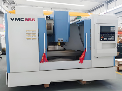 Китайский Самый Популярный Металлообрабатывающий Центр Vmc855 Чпу 3/4 Оси Вертикальный Фрезерный Станок С Чпу Vmc Центр Для Продажи