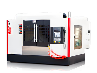 Заводской Поставщик Cnc Обрабатывающий Центр Vmc 850 Китай Пятиосевой Фрезерный Станок Bt40 Vmc855