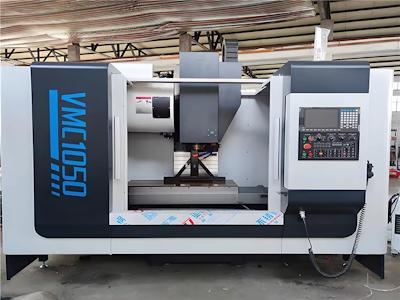Высококачественное Новое Состояние Высокоскоростной 5-осевой Vmc1050 Vmc855 Чпу Обрабатывающий Центр Вертикальная Автоматическая Система Управления Fanuc