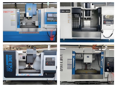 Металлообрабатывающие CNC станки революция в производстве