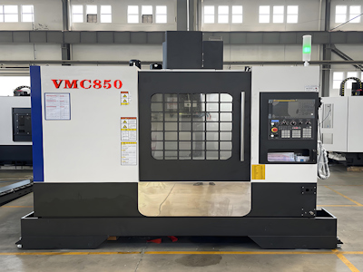 Vmc850 Китайский 5-осевой 4-осевой Станок С Чпу Вертикальный Шпиндель (bt40) Для Фрезерного Станка По Металлу И Алюминию