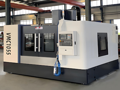 Sdyj Cnc Фрезерный Станок Обрабатывающий Центр Vmc1055 Универсальный Фрезерный Станок 3/4/5 Оси Cnc Обрабатывающий Центр