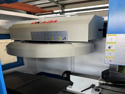 Революция в производстве Точность CNC машин нового поколения