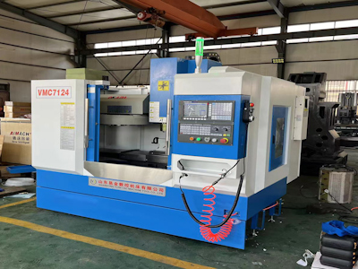 КРУПНОГАБАРИТНЫЕ CNC СТАНКИ РЕВОЛЮЦИЯ В МЕТАЛЛООБРАБОТКЕ